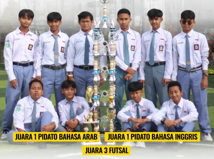 Brilliant Al Fatih Raih Juara Umum pada MILBos Youth Festival 2025